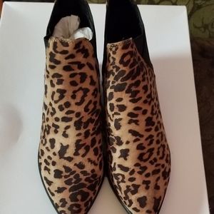 A new day  ankle boots